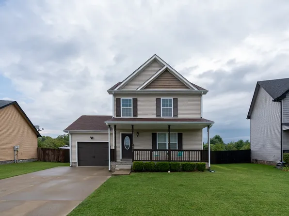 532 Falkland Cir, Clarksville, TN 37042