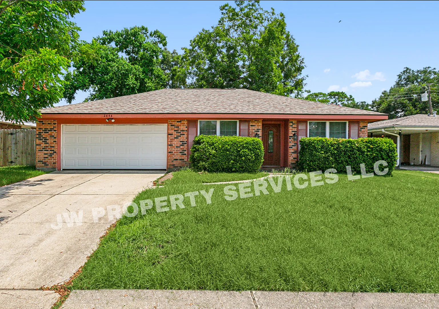 Charming 3-Bedroom Home in New Orleans — Photo 1