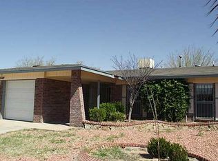 11169 Cutty Sark Dr, El Paso, TX 79936