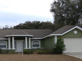 9753 N Mitchelle Dr, Citrus Springs, FL 34434