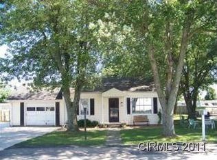 2141 W 12th St, Marion, IN 46953