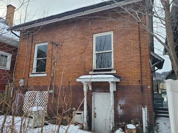 Property Rear View