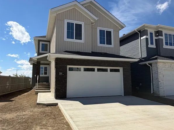 3304 Chickadee Dr NW, Edmonton, AB T5S 0K9