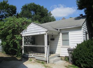 34 N Catherwood Ave, Indianapolis, IN 46219