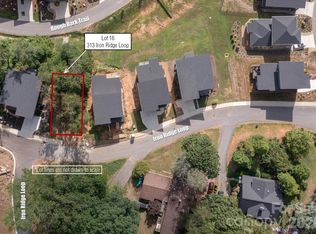 313 Iron Ridge Loop #16, Asheville, NC 28806