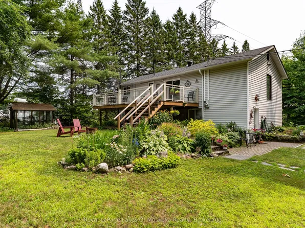 588 Highway 141, Town Of Huntsville, ON P0B 1M0