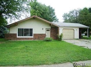 1714 Chandler Ln, Columbus, IN 47203