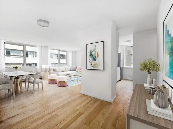 200 E 58th St APT 10A, New York, NY 10022