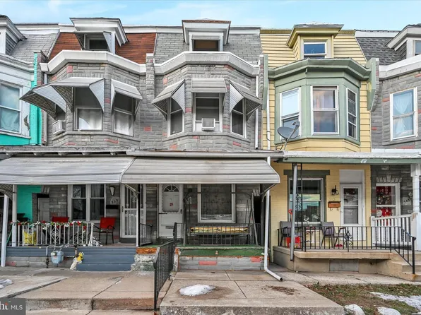 541 Perry St, Reading, PA 19601