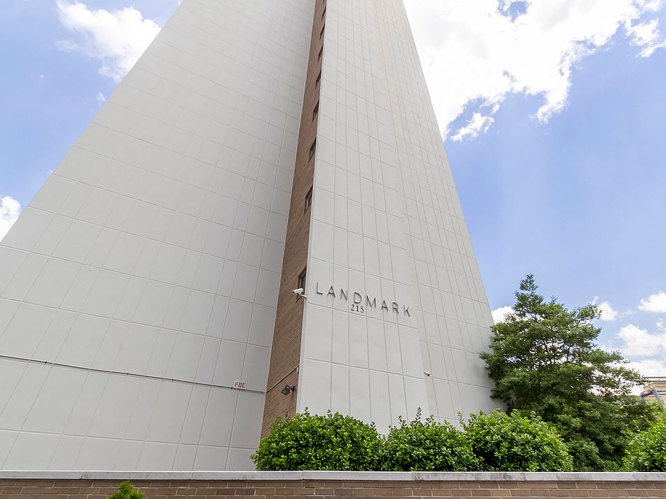 Exterior of building