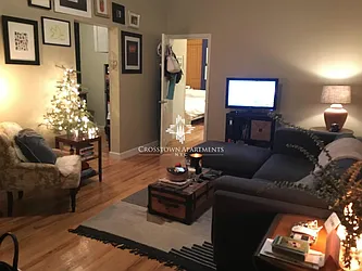 Rented by Crosstown Apartments NYC