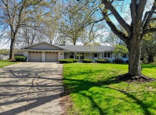 6246 Scherr Rd, Berrien Springs, MI 49103
