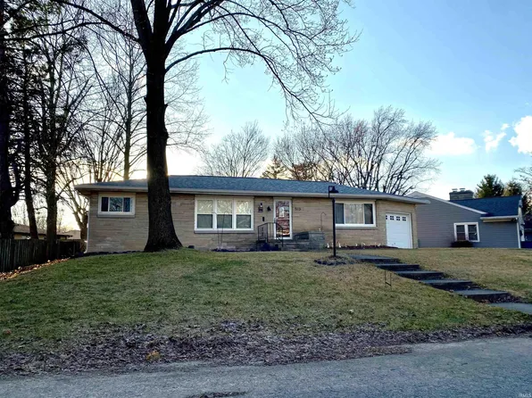 513 N Berkley Dr, Marion, IN 46952