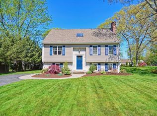 92 Downing Drive Ext, Attleboro, MA 02703