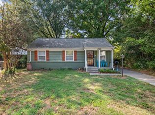 1319 Weymouth St, Memphis, TN 38108