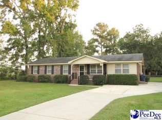 3802 Sandy Ln, Florence, SC 29501