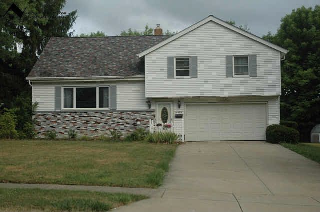Our lovely home