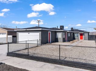 813 E Fredricks St, Barstow, CA 92311