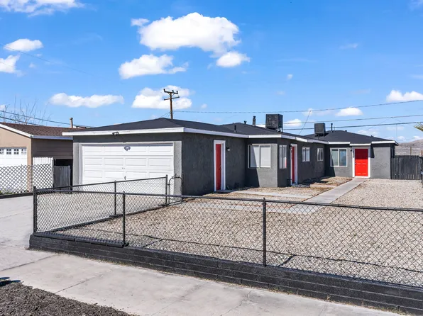 813 E Fredricks St, Barstow, CA 92311
