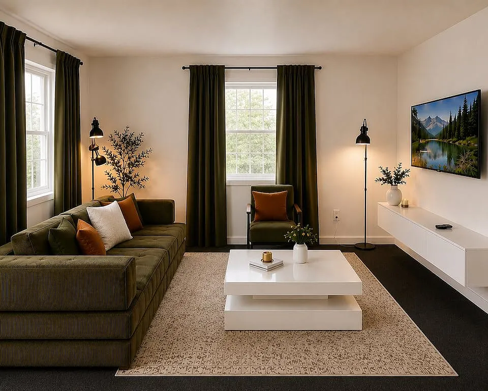 2 bed, $2,700 — Photo 2