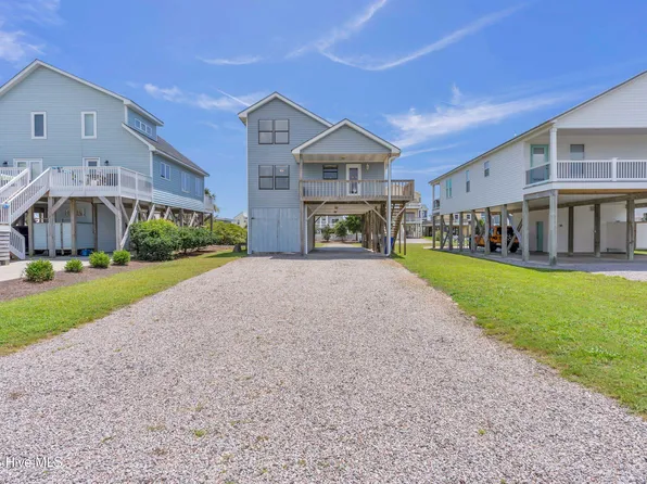 2523 W Dolphin Drive, Oak Island, NC 28465