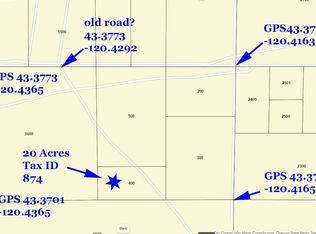 Lost Forest Ln, Christmas Valley, OR 97641