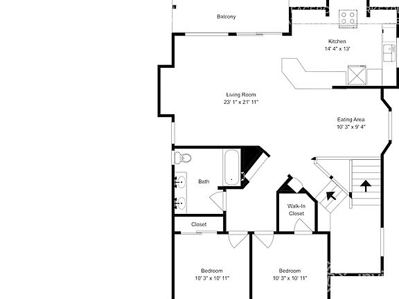 3rd image of 6734 Bravura Ct