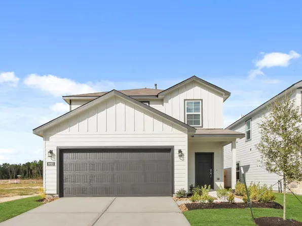 19915 Park Mesa Ln, Porter, TX 77365