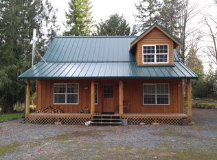 9510 395th St E, Eatonville, WA 98328