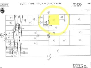 0 So Pipeline Rd #3-1, Boron, CA 93516