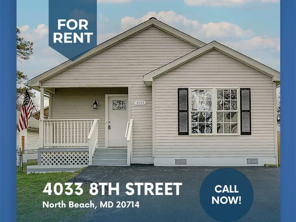 4033 8th St, North Beach, MD 20714