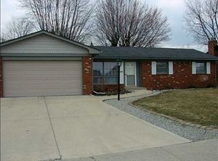 730 Oak Blvd, Greenfield, IN
