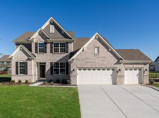14958 Bonner Cir, Fishers, IN 46037