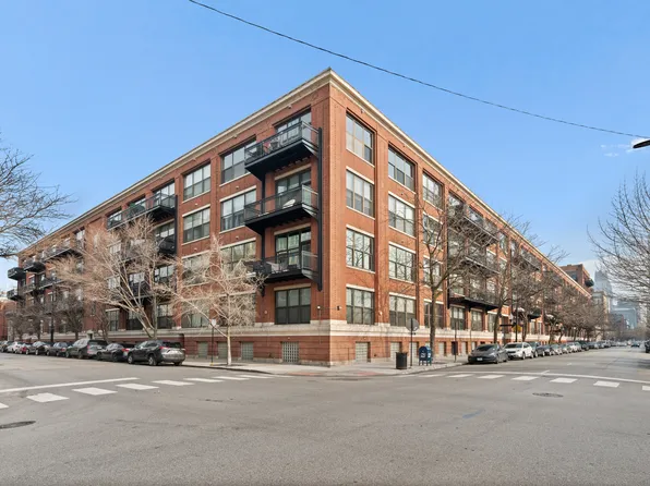 (undisclosed Address), Chicago, IL 60607