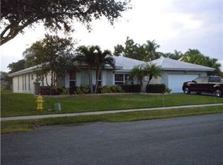 1601 NW 99th Ave, Plantation, FL 33322