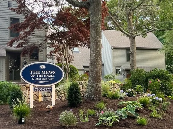 22 Mid Iron Way #7507, Mashpee, MA 02649