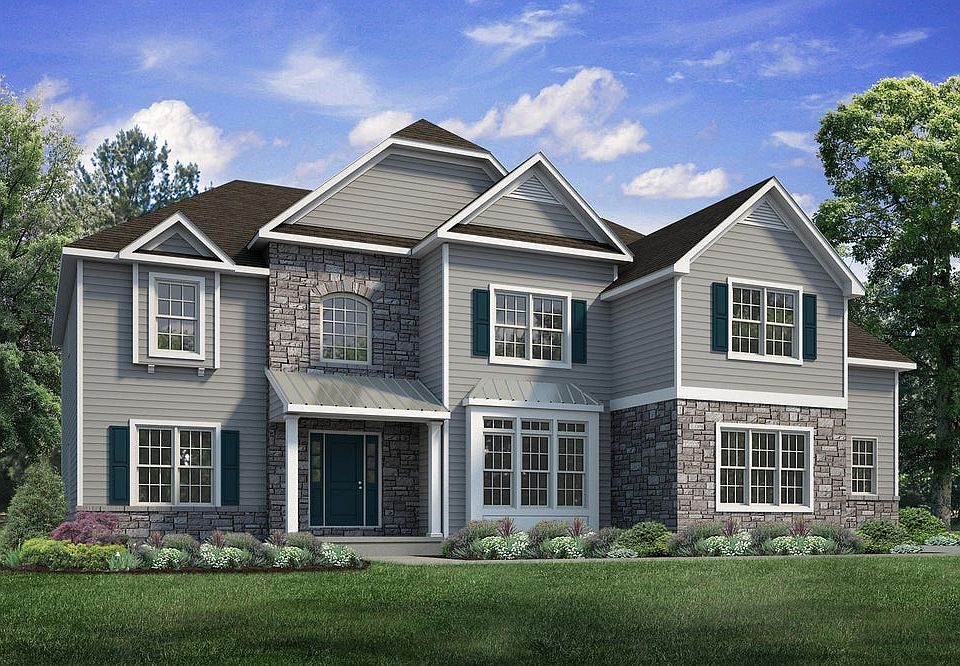 Traditional Elevation