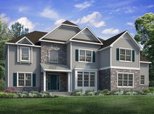 Preakness Plan, The Enclave at Bushkill, Wind Gap, PA 18091