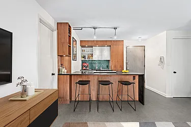 Rented by Brown Harris Stevens