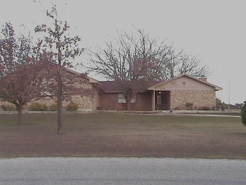 OUTSIDE VIEW
