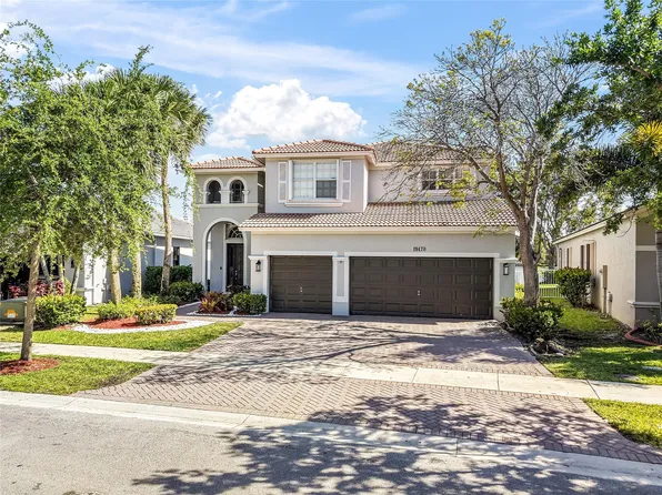 19470 Stonebrook Street, Weston, FL 33332