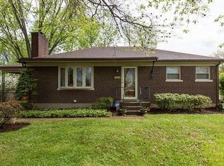 8519 Peggy Dr, Louisville, KY 40219