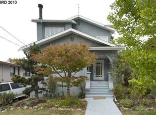 1729 Madera St, Berkeley, CA 94707