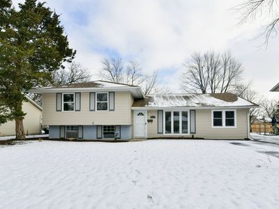 945 Purdue Ln, Matteson, IL, 60443