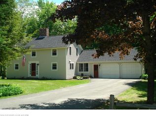 425 Hamilton Ter, Pittsfield, ME 04967