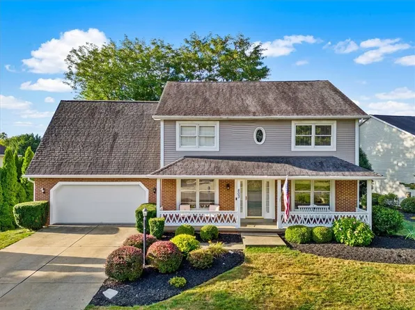 803 Trowbridge Pl, Cranberry Township, PA 16066
