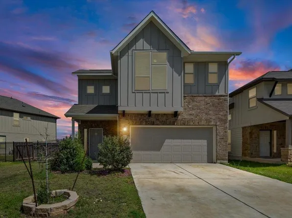 131 SW Macarthur Dr, Leander, TX 78641