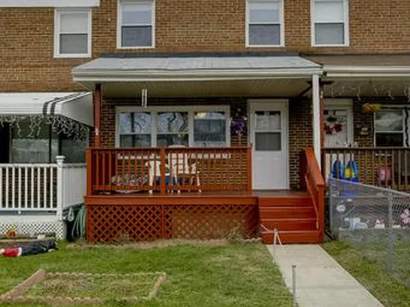 859 Loalan Ave, Dundalk, MD 21222