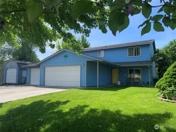 7649 McDougall Avenue NE, Moses Lake, WA 98837