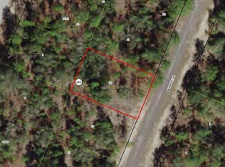 3025 W Marie Dr, Citrus Springs, FL 34433